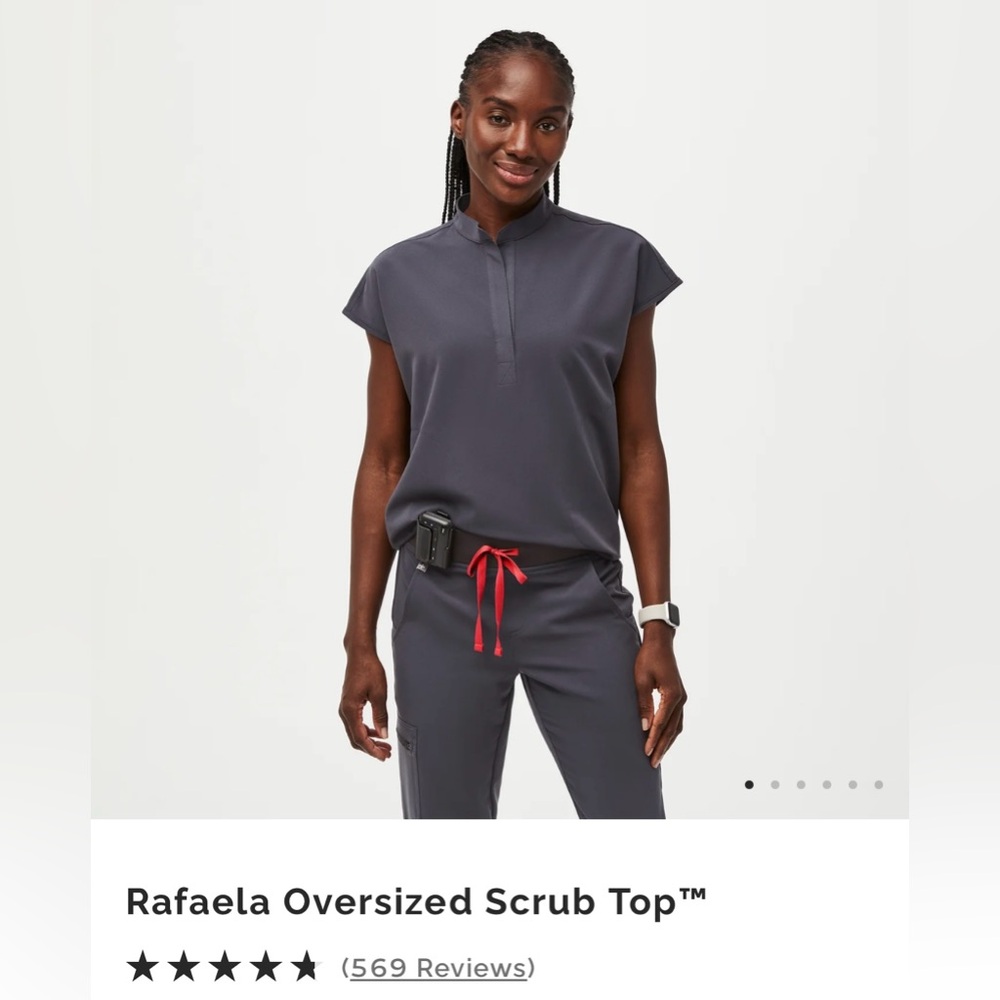 Figs Rafaela scrub top size XXS